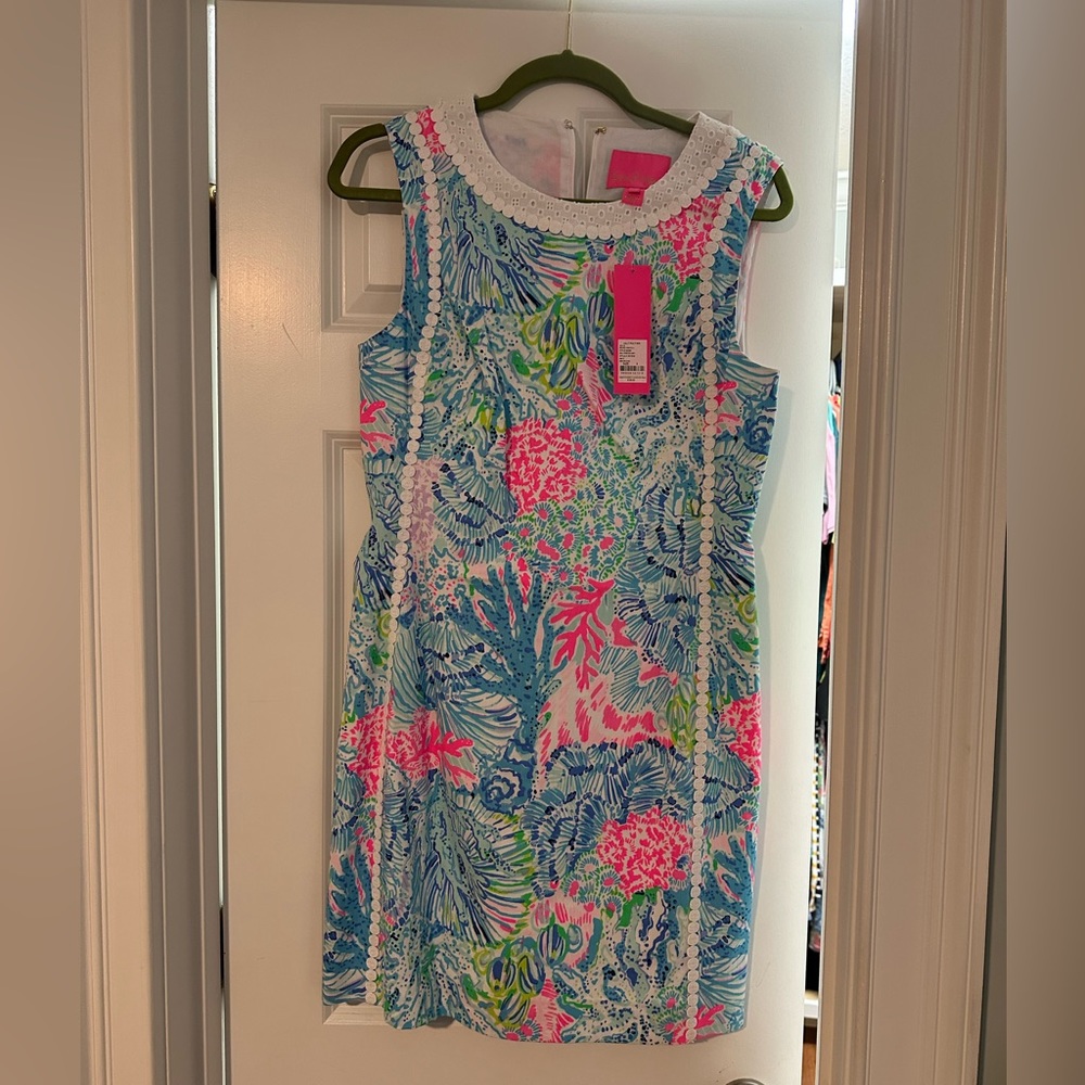 Lily Pulitzer Shift Dress
